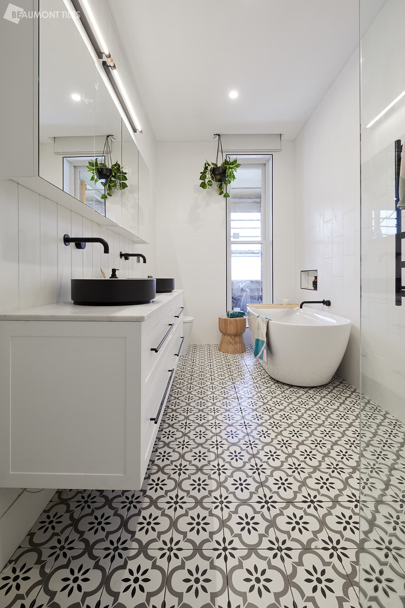 Tile Installation