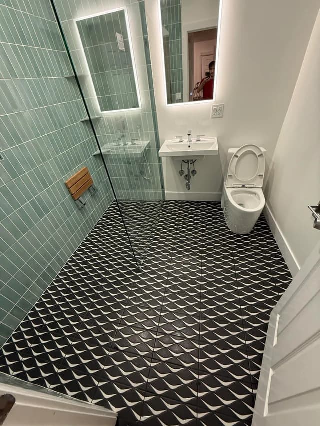 Bathroom Remodeling & Tile Installation